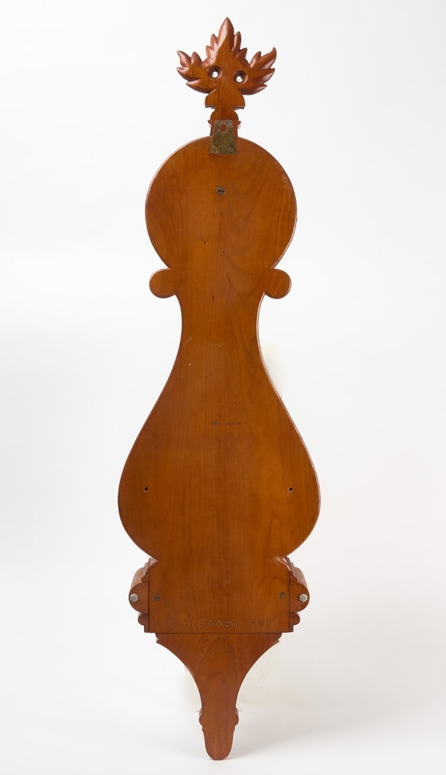 Eleanor Benton Wall Clock - 4