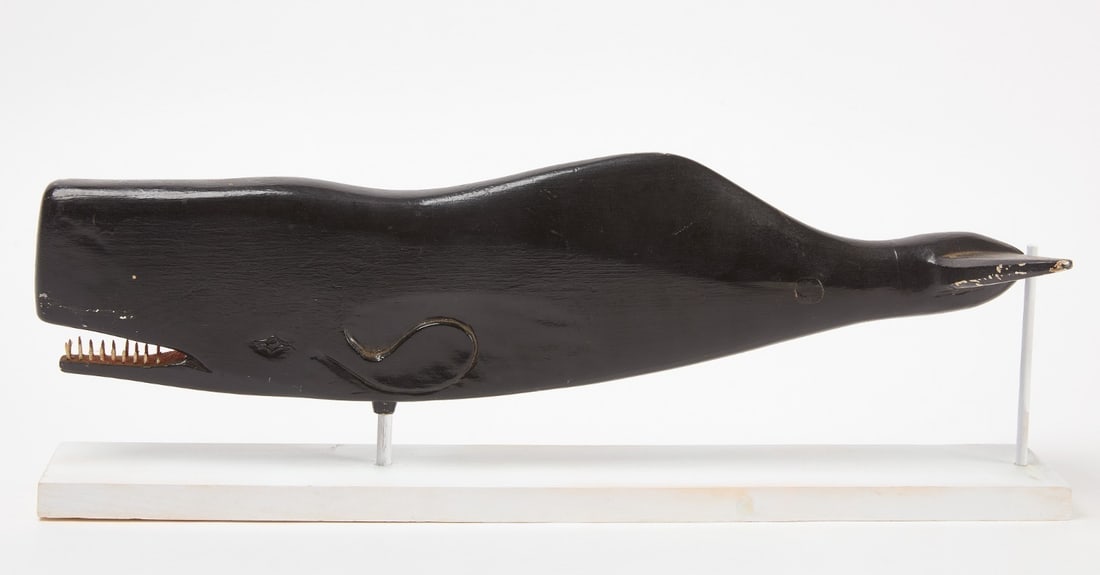 Whale Weathervane - 3