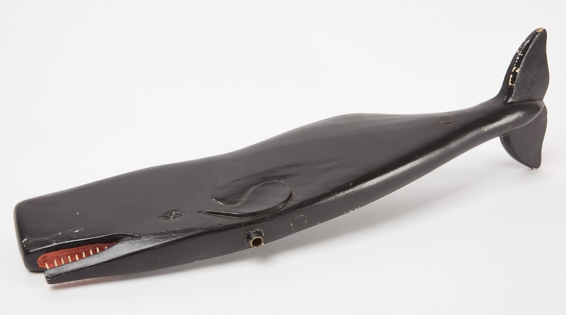 Whale Weathervane - 4