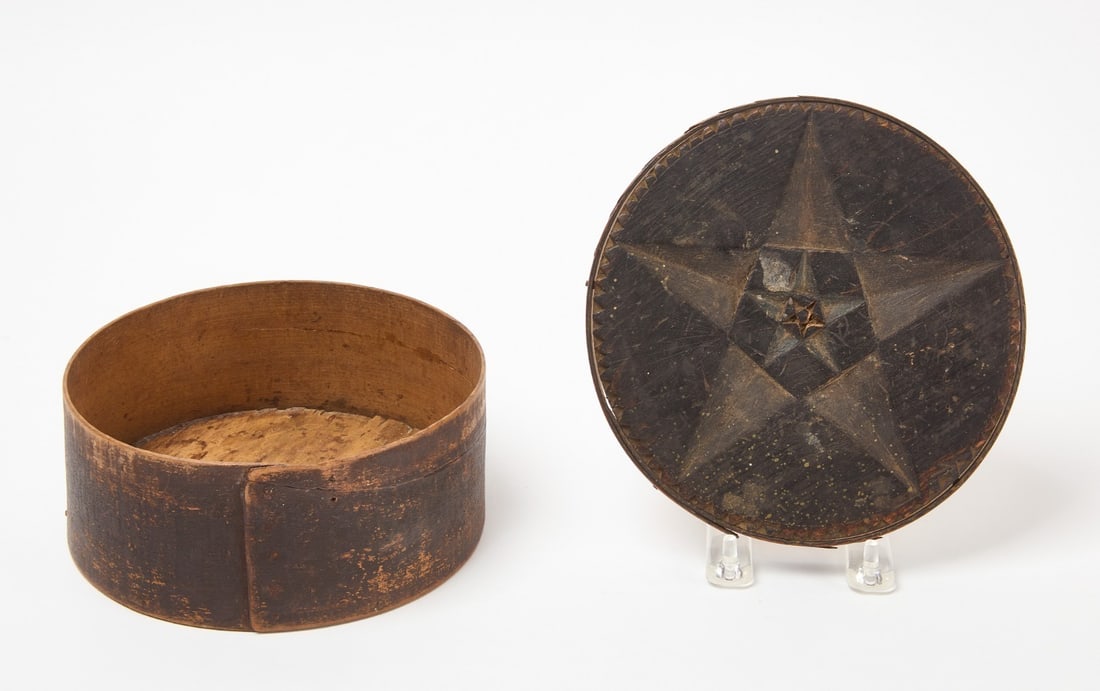 Pantry Box with Star Lid - 2