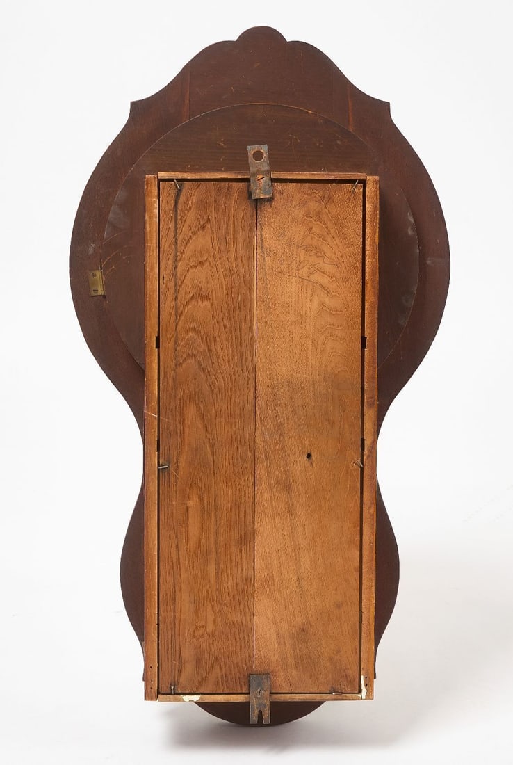 Ithaca Calendar Wall Clock - 4