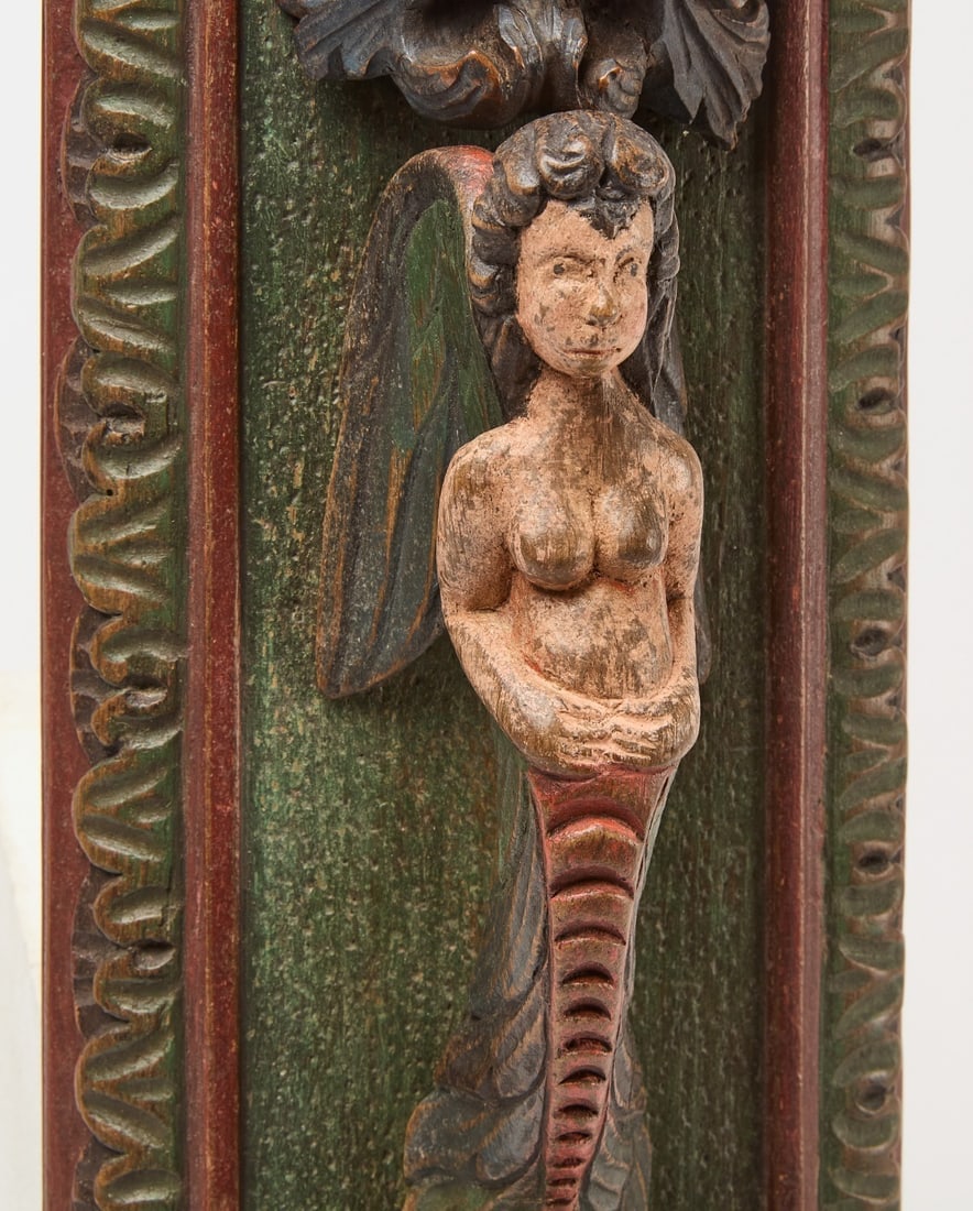 Early Mangle Board - 3