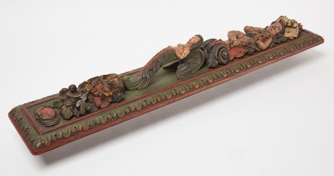 Early Mangle Board - 5