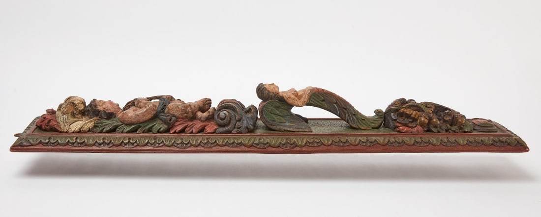 Early Mangle Board - 6