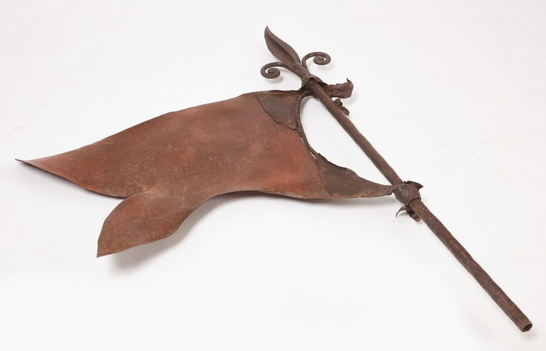 Flag Weathervane - 3