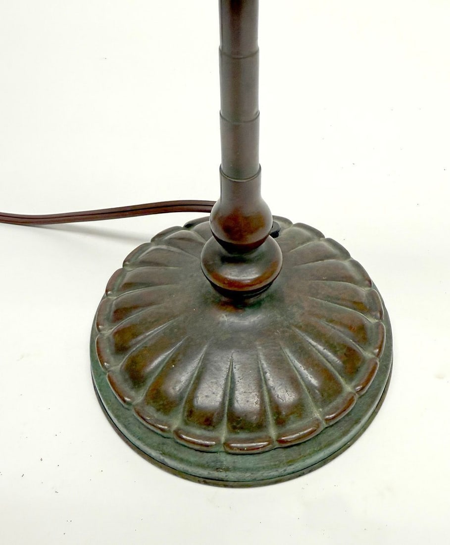 Tiffany Studios Lamp Base - 2