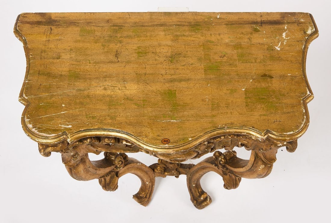 Gilt Pier Table - 2