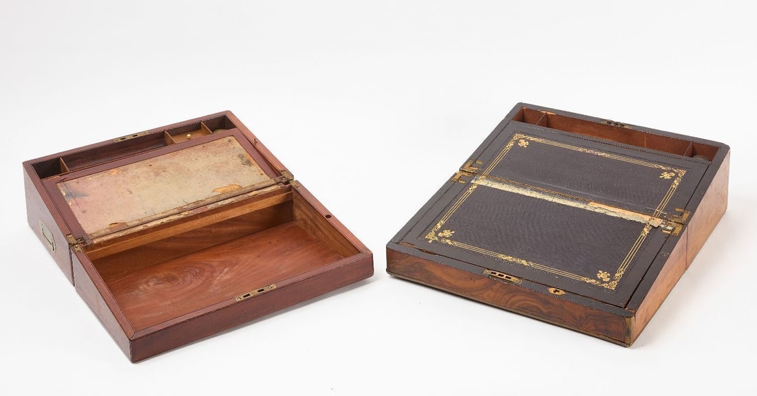 Two Writing Desks (1 of 4)