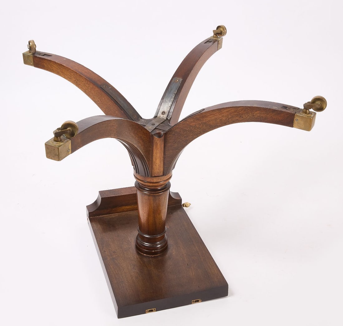 Regency Style Dining Table - 4