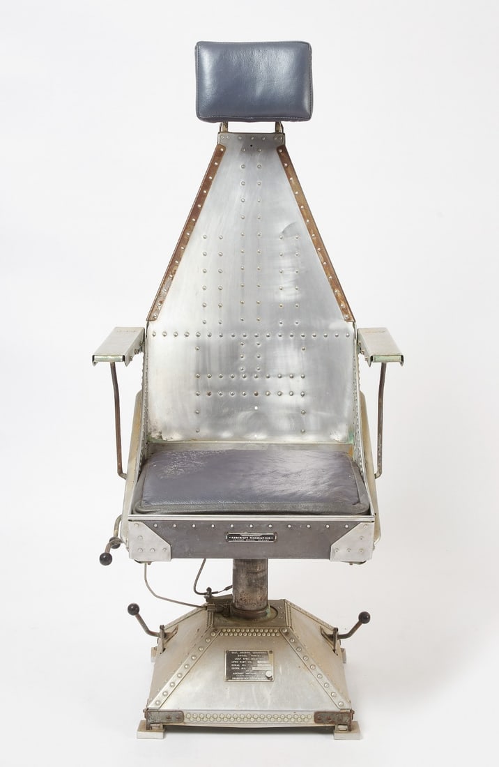 US Air Force Ejection Chair - 2