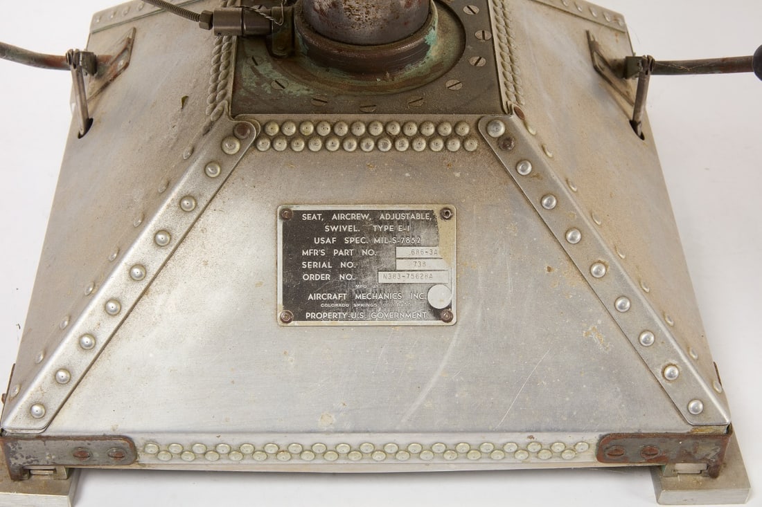 US Air Force Ejection Chair - 3