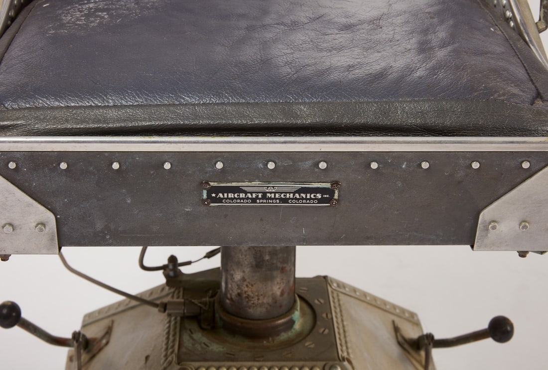 US Air Force Ejection Chair - 4