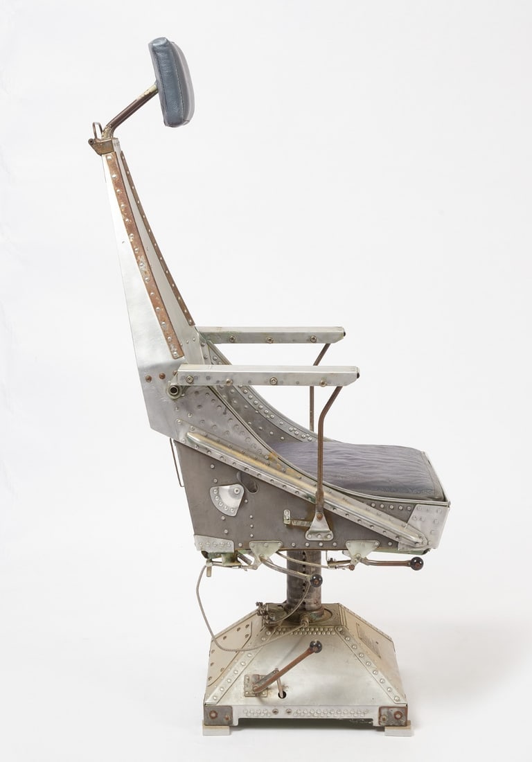 US Air Force Ejection Chair - 5