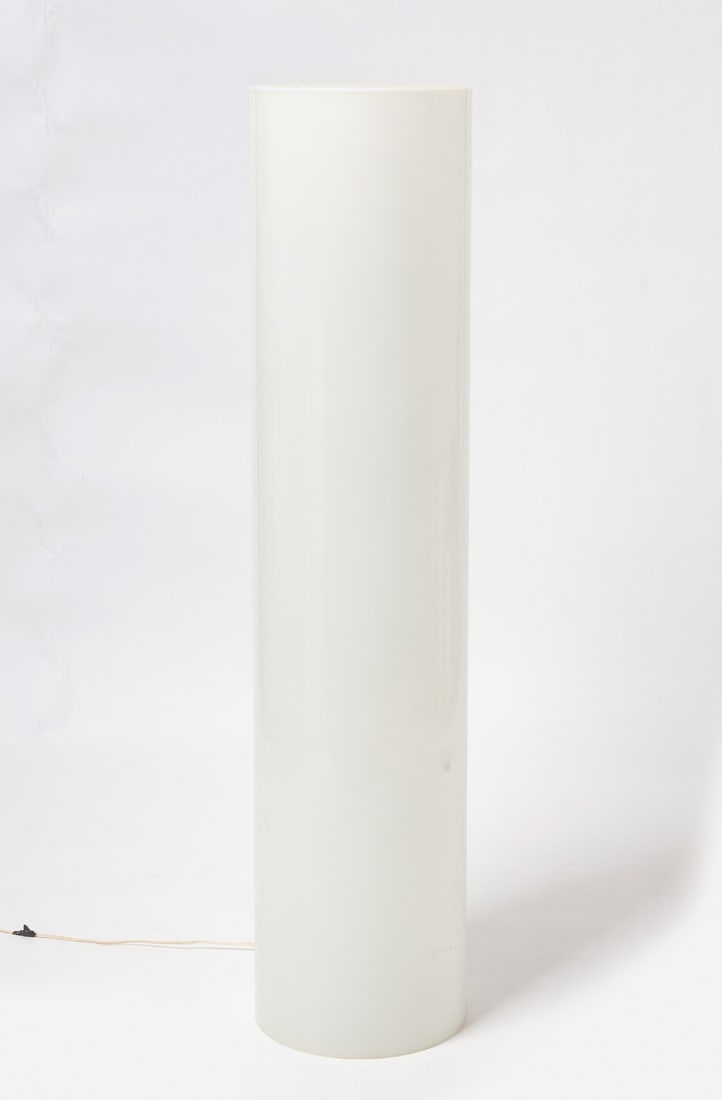 Modern Cylinder Floor Lamp (1 of 3)
