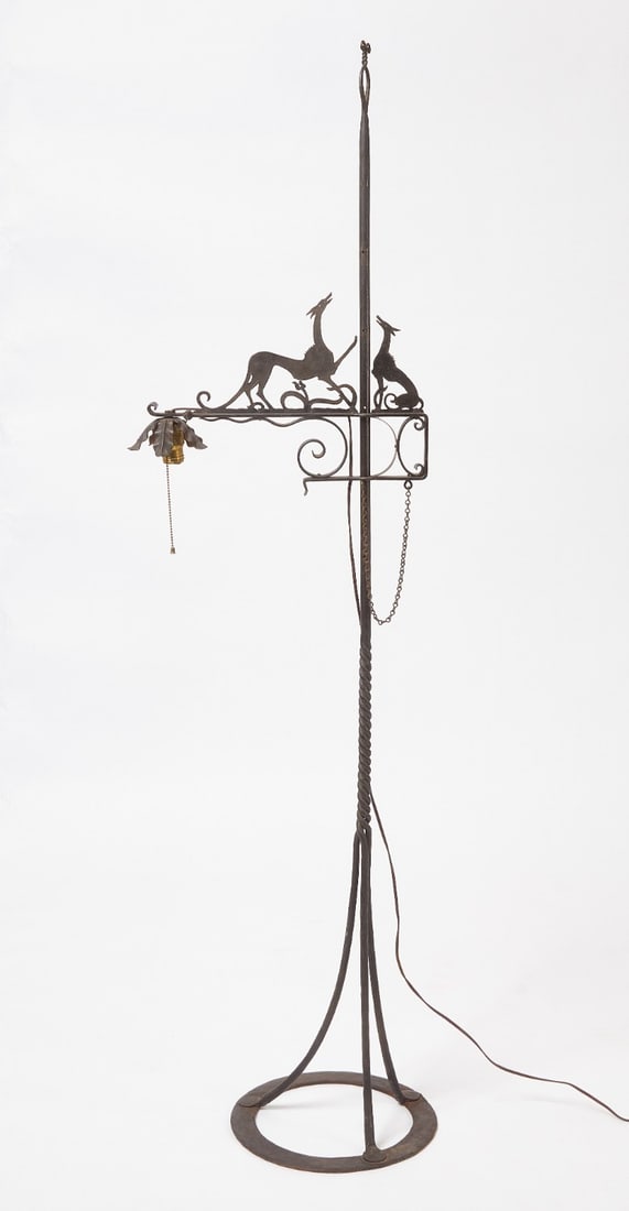 William Hunt Diederich Lamp (1 of 5)