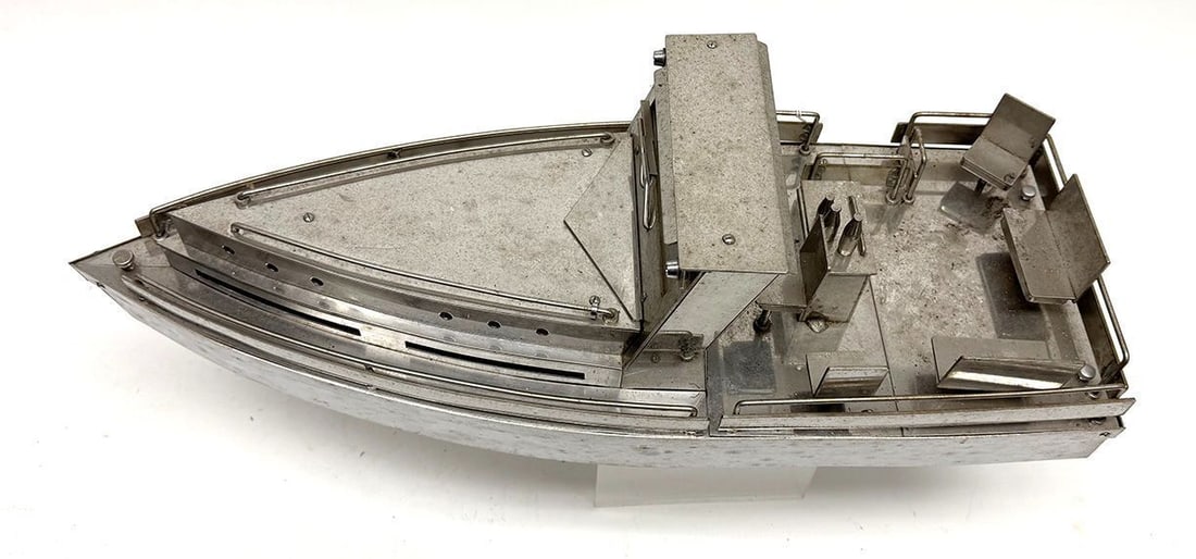Scale Model Boat - 2