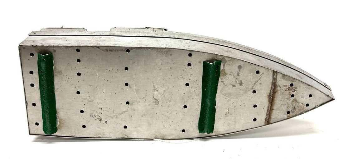 Scale Model Boat - 4