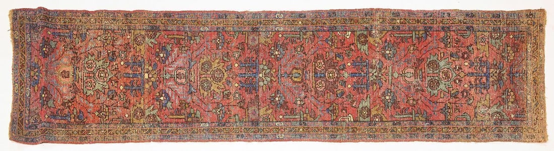 Runner Oriental Carpet - 2