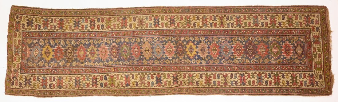 Kazak Carpet Runner - 2