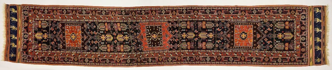 Runner Oriental Carpet (1 of 3)