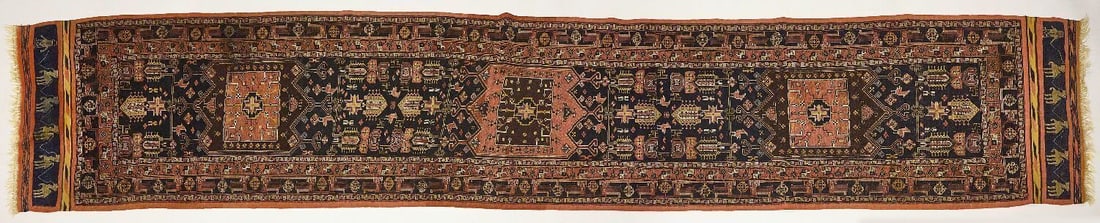 Runner Oriental Carpet - 2