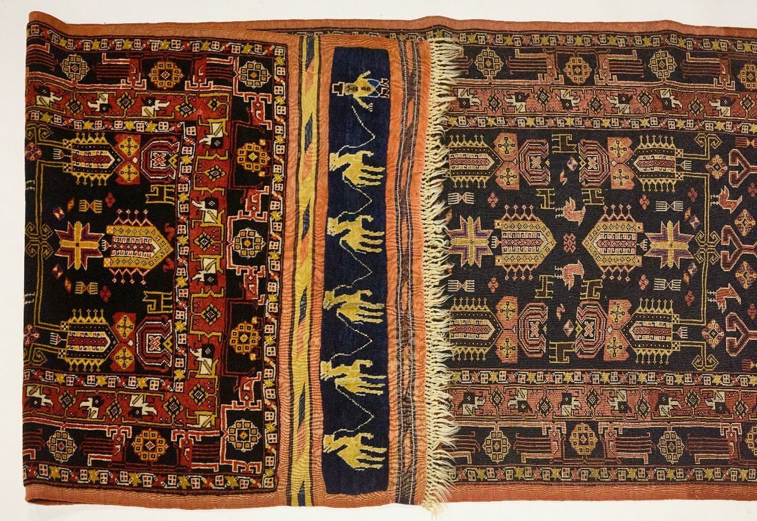 Runner Oriental Carpet - 3