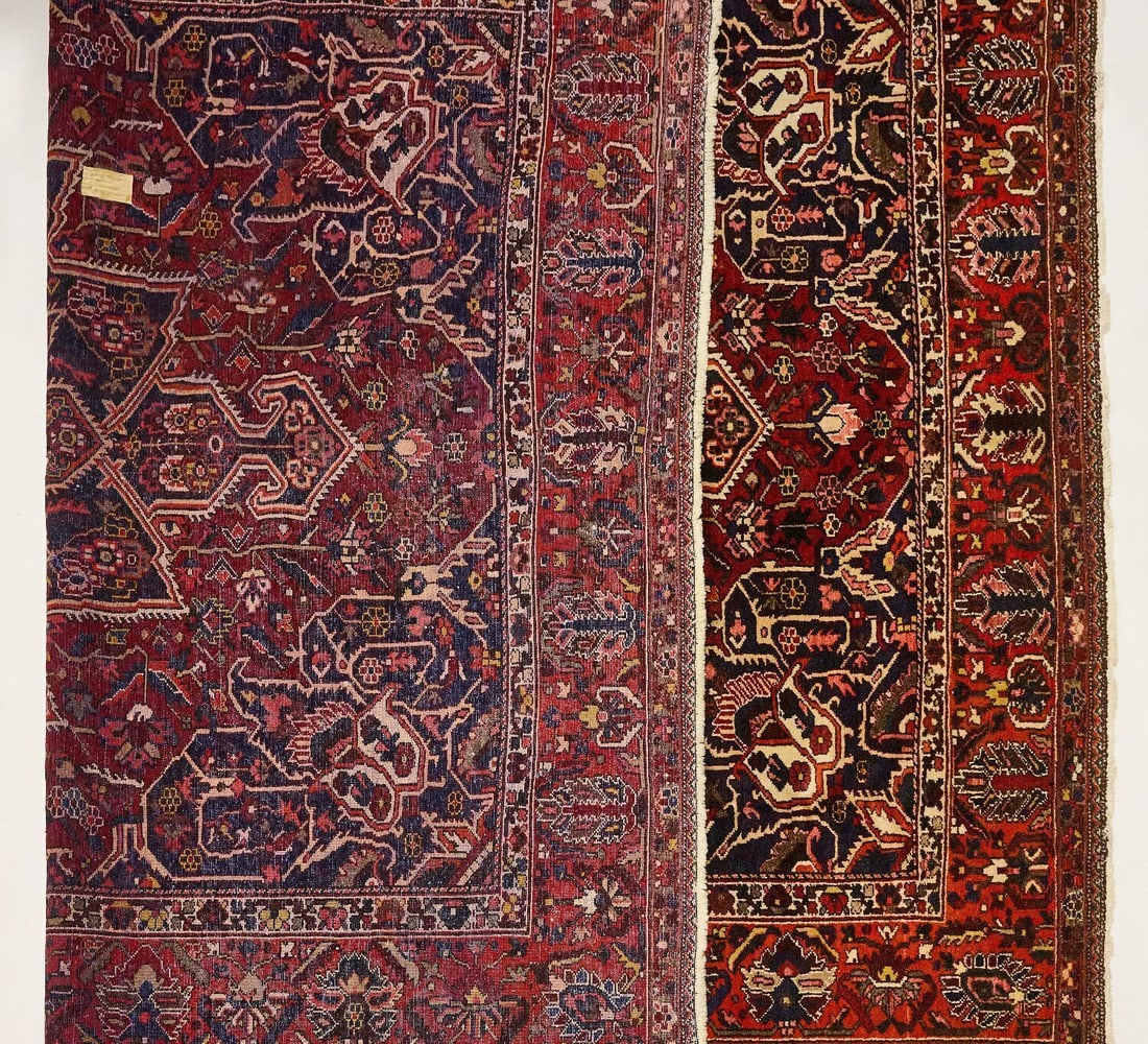 Large Oriental Carpet - 2