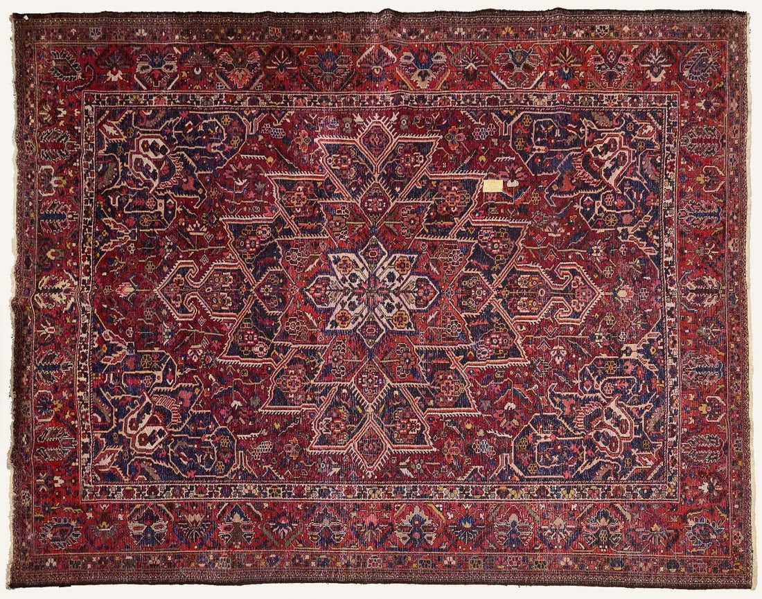 Large Oriental Carpet - 3