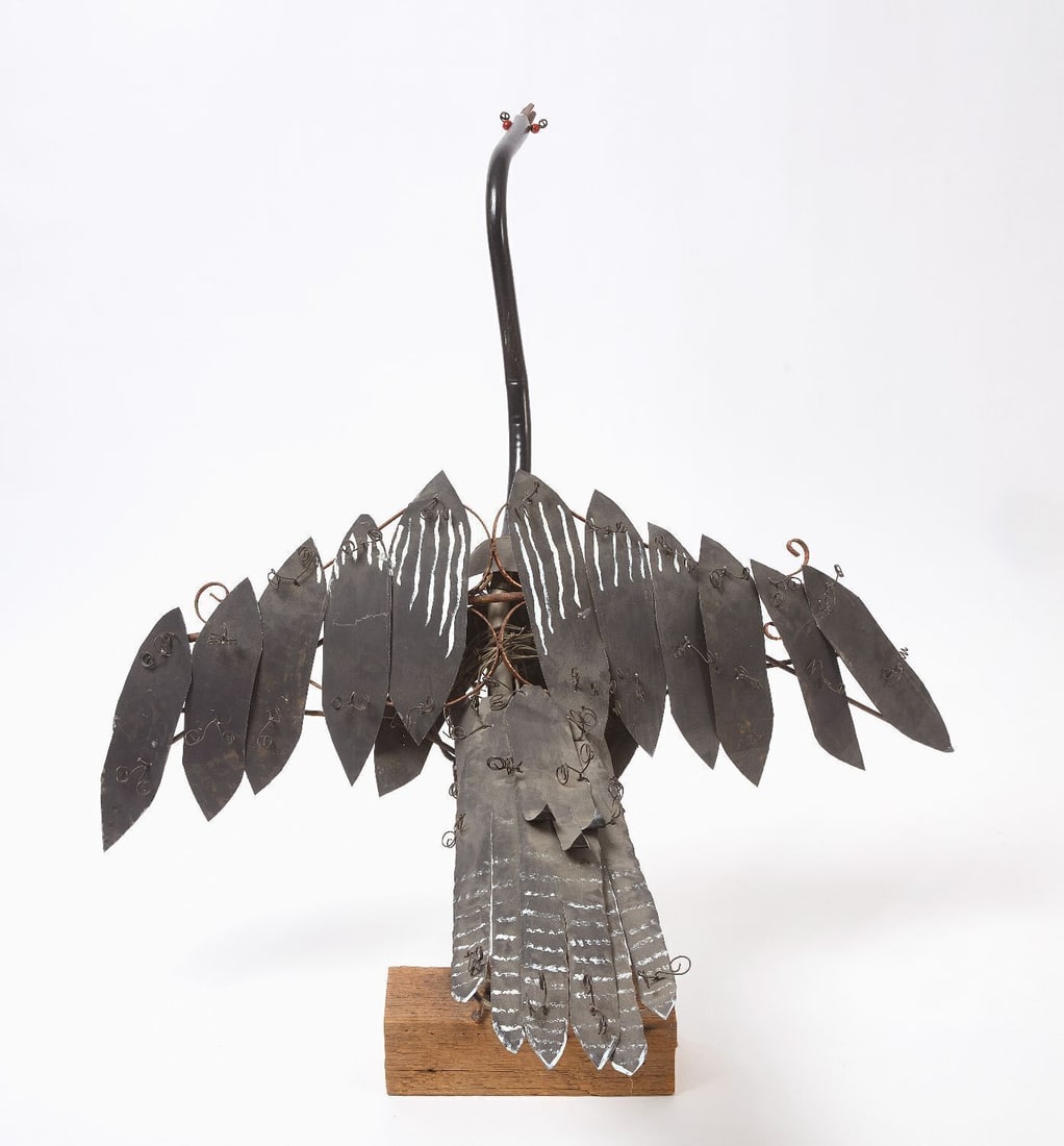 Butch Anthony - Anhinga - 2