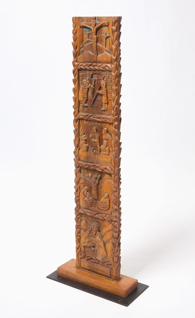 Albert Hoffman - New Testament - 3