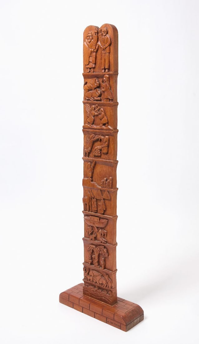 Albert Hoffman - Old Testament - 2