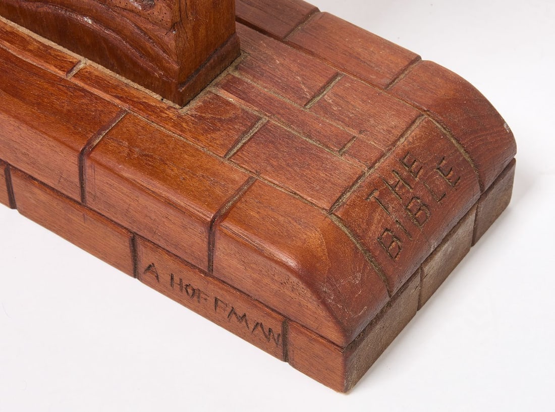 Albert Hoffman - Old Testament - 3