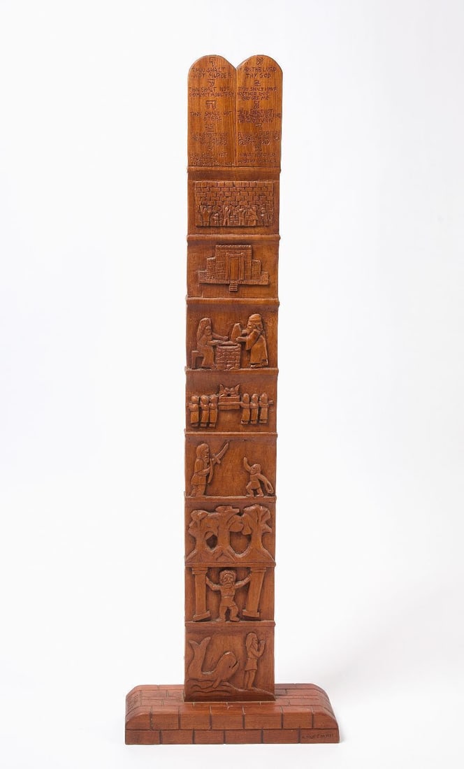 Albert Hoffman - Old Testament - 4