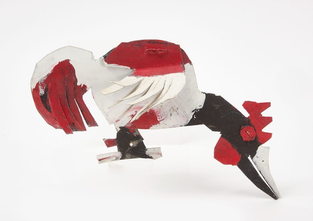 David Butler - Rooster - 2