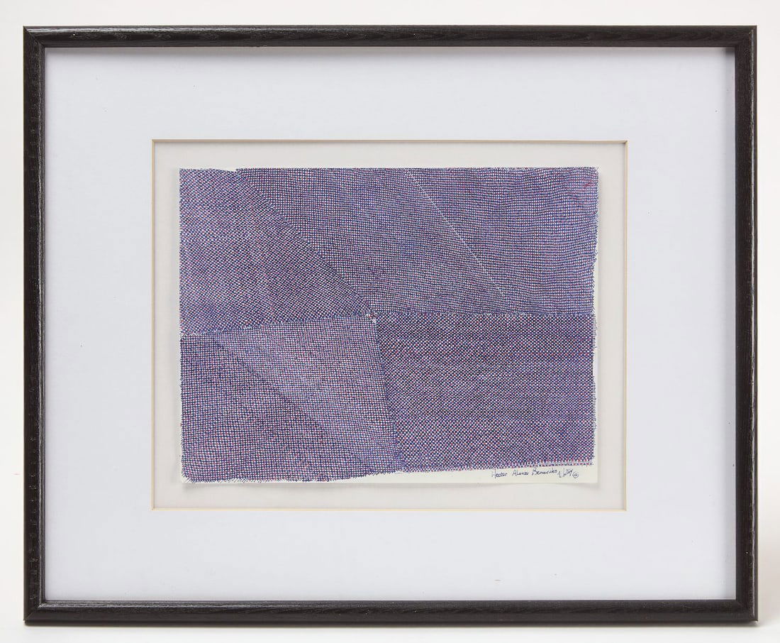 Hector Alonzo Benevides - Untitled Drawing (1 of 1)