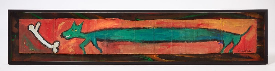 Brian Dowdall - Boner Dog (1 of 1)