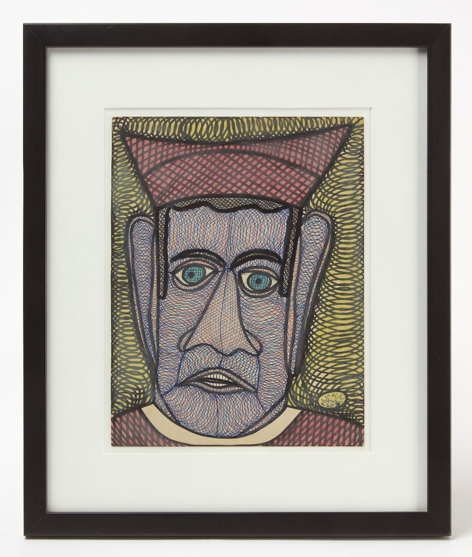 Ted Gordon - Untitled (1 of 1)