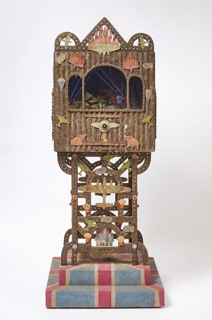 Tom Duncan - Quagmire in England (1 of 5)