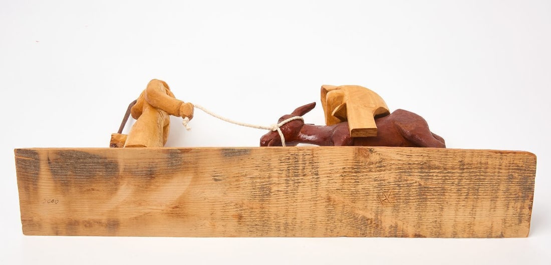 Hubert Kendrick - Flight into Egypt - 3