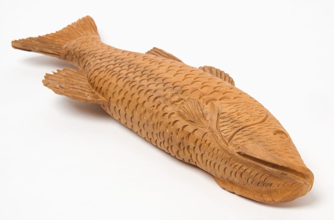 Clarence Stringfield - Fish - 3