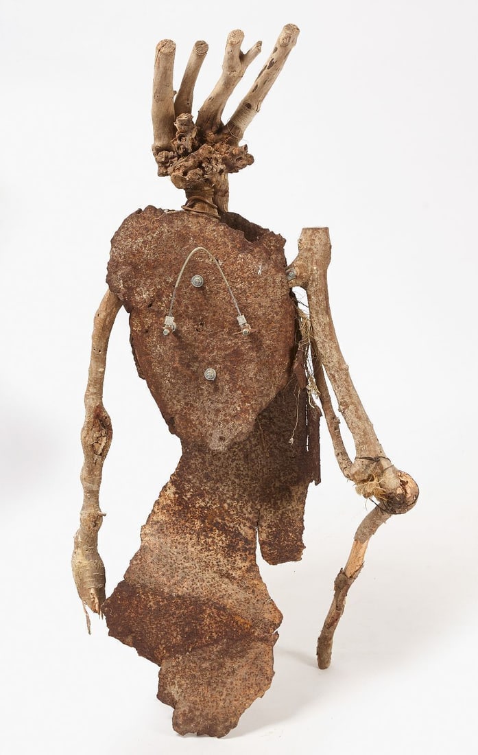 Scarecrow Figure - 3