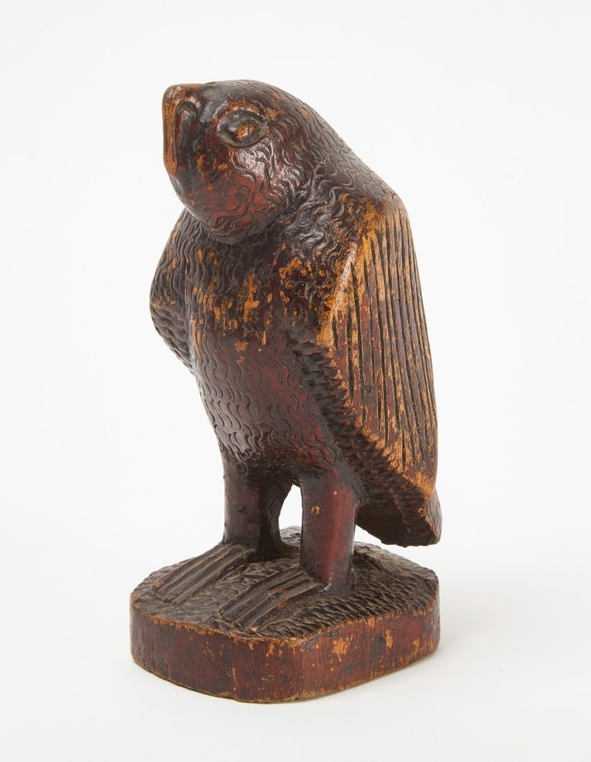 Carved Bird (1 of 15)