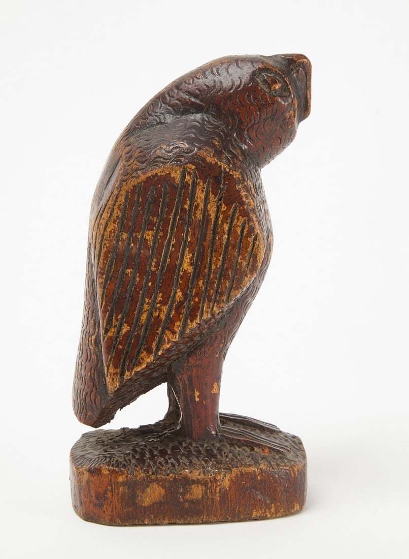 Carved Bird - 3