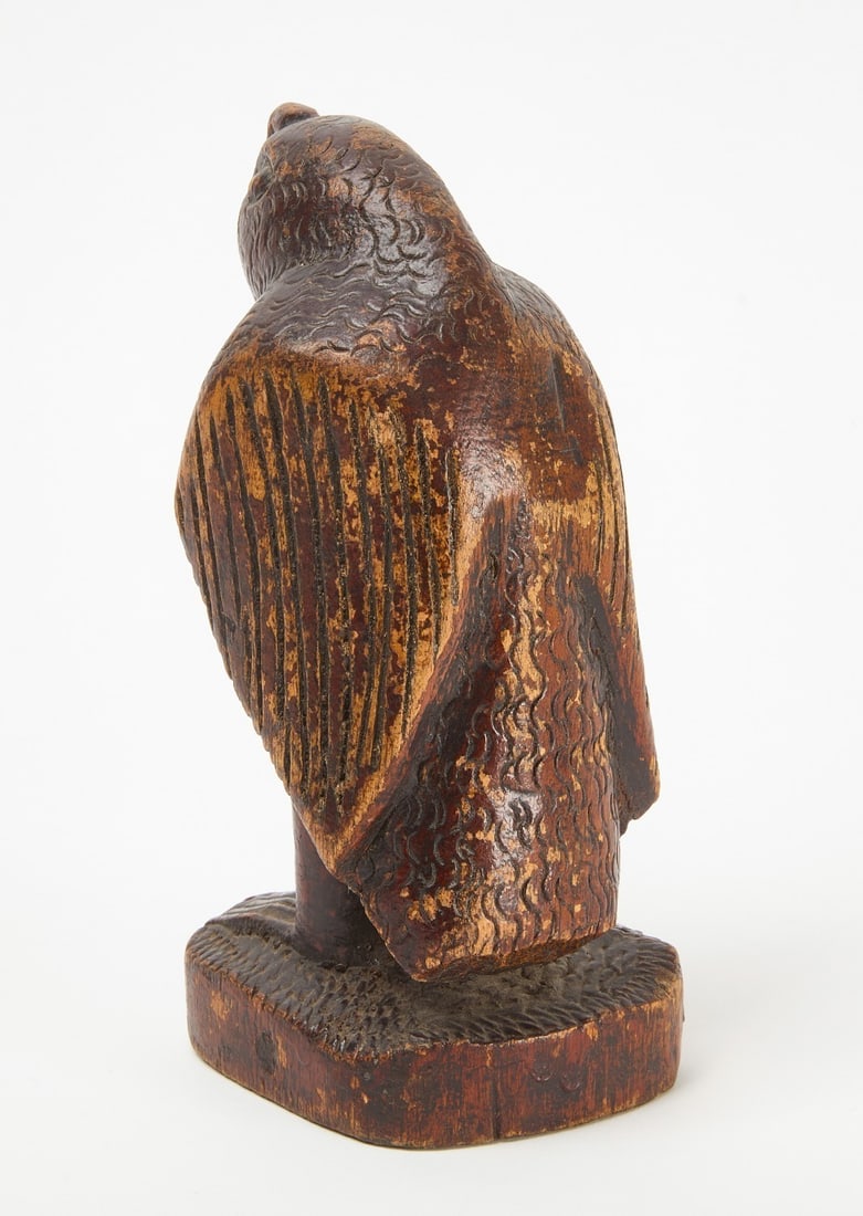 Carved Bird - 4