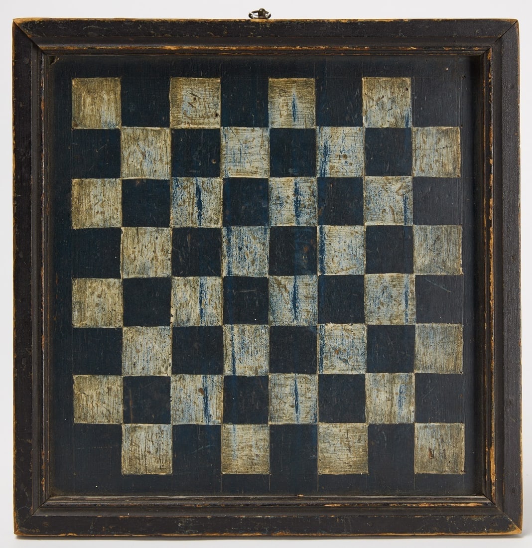 Painted Gameboard (1 of 2)