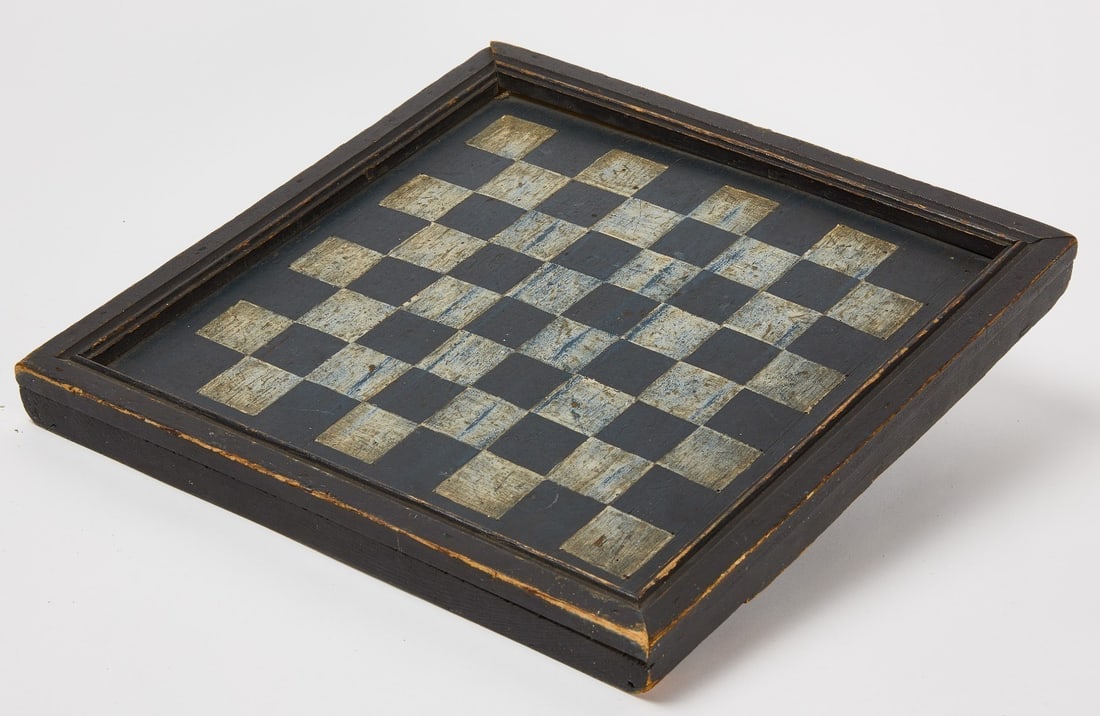 Painted Gameboard - 2