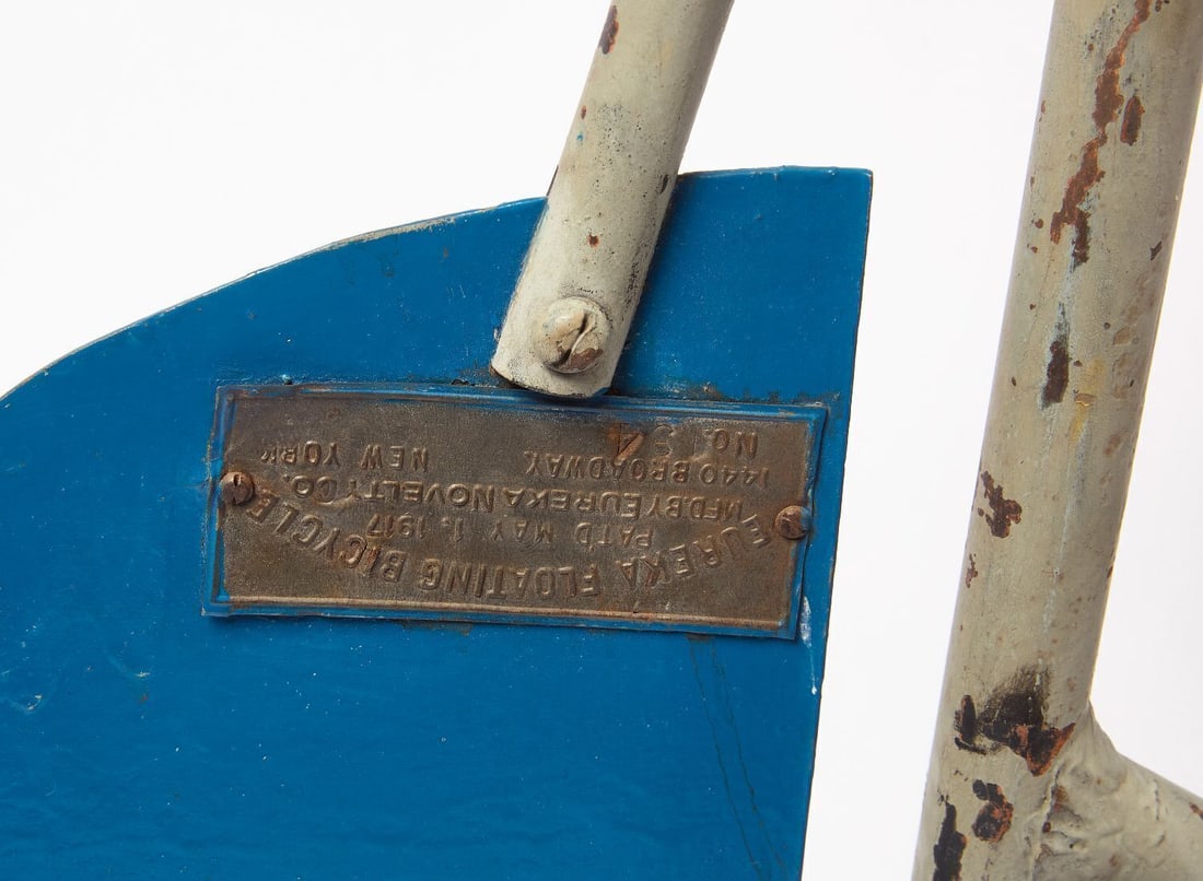 Eureka Floating Bicycle - 3