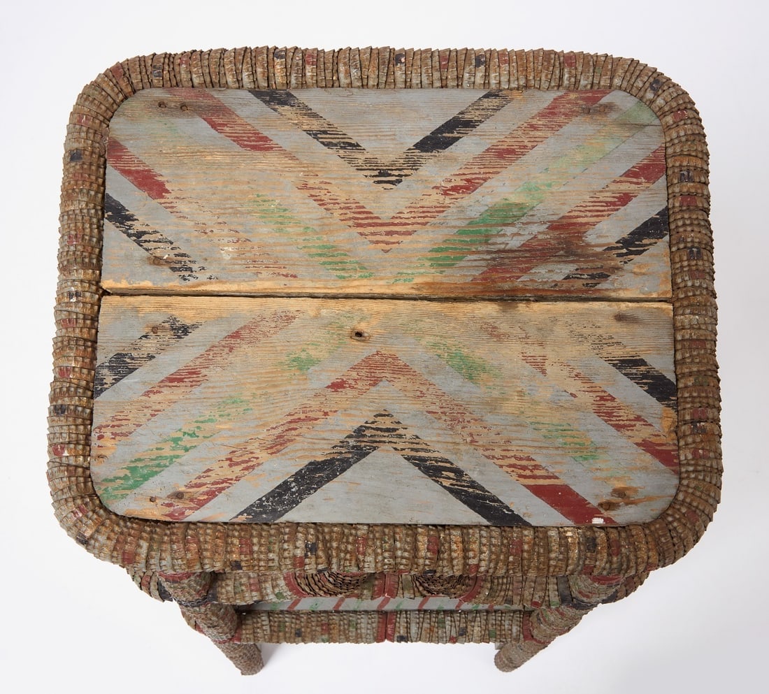 Bottle Cap Table - 8