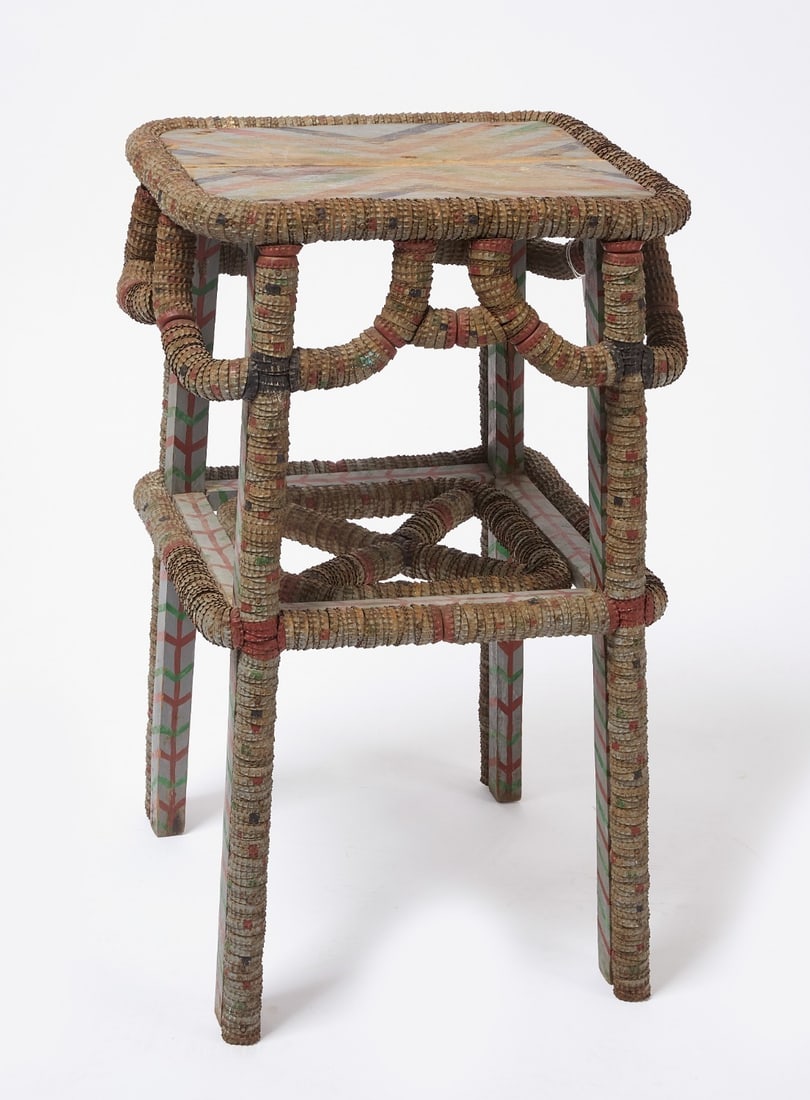 Bottle Cap Table - 9