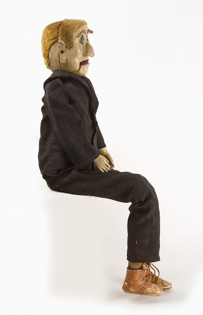 Ventriloquist Dummy - 2